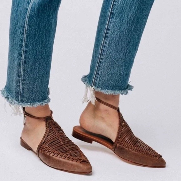 🦋🦋RARE Free People sandals🦋🦋 - Picture 5 of 5